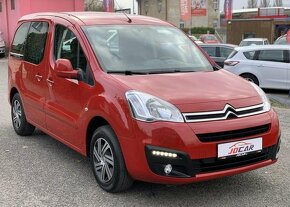 Citroën Berlingo 1.6HDi MULTISPACE ČR. 1. MAJ. nafta manuál - 2