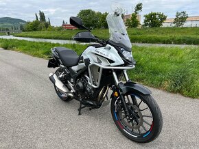 Honda CB500X - 2