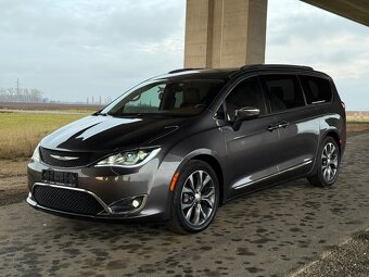 Chrysler Pacifica 3.6 V6 Limited DPH - 2