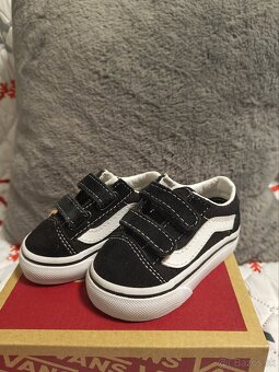 Vans botasky - 2