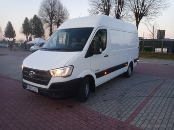 Hyundai H350 - 2