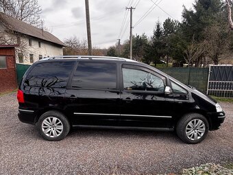 Volkswagen Sharan 2.0 TDi 103kw Highline - 2