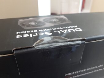 ASUS Dual Radeon 7600 - nerozbalena - 2