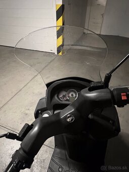 Skúter SYM Joyride EVO 125 – rok 2017 - 2