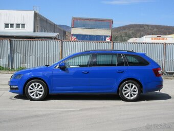 Škoda Octavia Combi 1.6 TDI 115k Ambition 4x4 - 2