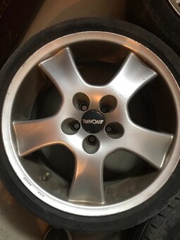 Kolesa RONAL R17 - 2