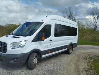 Ford Transit bus 17+1 miest - 2