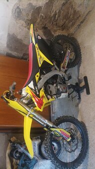 Suzuki RM-Z 250 
 - 2