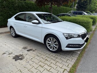 Skoda Superb 2/2023, 2,0tdi Style, zaruka 2/2028 - 2