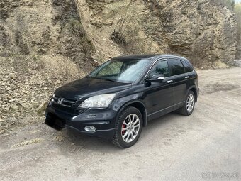 Predám Honda CRV 2.0 benzín - 2