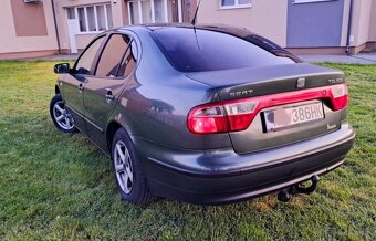 Seat Toledo 1.6 16v 77Kw Reference - 2