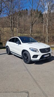 Mercedes GLE Coupe 350d - 2