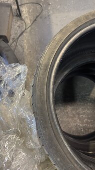 Letné pneumatiky 225/35 r19 hankook - 2
