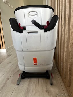 Predám Romer Britax, kidfix ll, isofix - 2