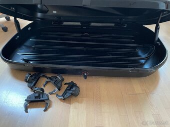 Strešný box Thule Touring 100 (330L) - 2