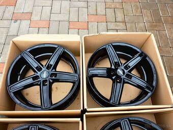 Oxigin - Škoda,Volkswagen,Seat,Audi 5x112 r18 - 2