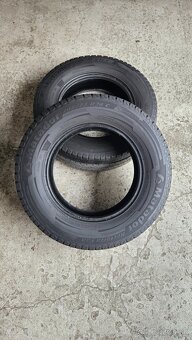 predam 2ks letne pneu 205/75R16c - 2