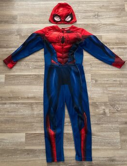 Kostým/oblek Spider-Man - 2