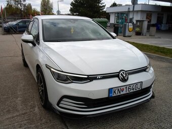 Volkswagen Golf 2.0 TDI Lane Assist,Front Assist,klima,tempo - 2