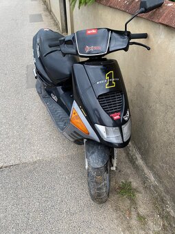 Aprilia sr 50 1995 - 2