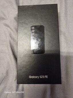 Samsung s23 fe - 2