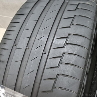 Letné pneumatiky 245/40 R21 CONTINENTAL DOT0822 - 2