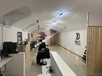 Suterény priestor 20 m2, ul. Moyzesova, Staré mest - 2