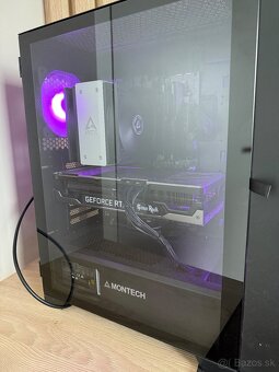 Predam herný pc /RYZEN 9 9800X3D/ - 2