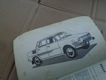 škoda 100, 110, 110LS - 2