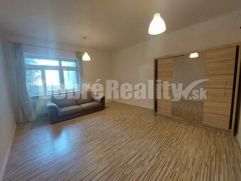 PRENÁJOM: VEĽKOMETRÁŽNY 1 IZBOVÝ BYT S LOGGIOU, CENTRUM - 2