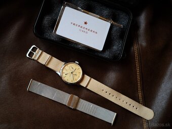 Seagull Military Automatic 1963 - Nové - 2