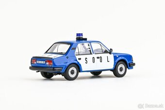 Modely Škoda Sbor ozbrojené ochrany letišť Abrex - 2