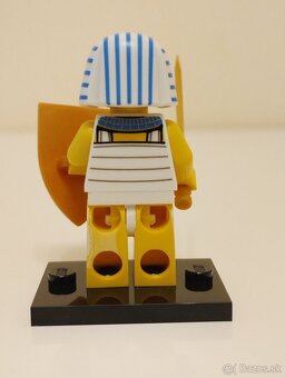 LEGO minifigúrka 71008-8 Egyptian Warrior - 2