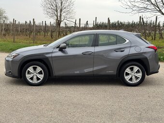 Lexus UX 250h odpočet DPH - 2