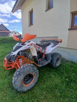 Predám ATV 125cc - 2