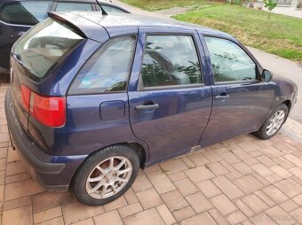 Seat Ibiza - 2