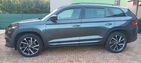 Skoda Kodiaq 140kw diesel 2020 113200km - 2