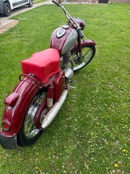 Jawa libenak 535 - 2
