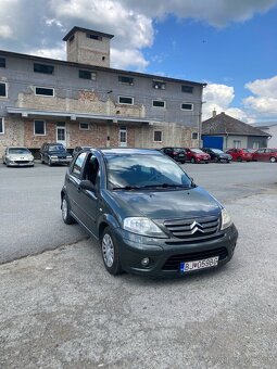 Citroen c3 1.4 HDI nova stk a emisna - 2
