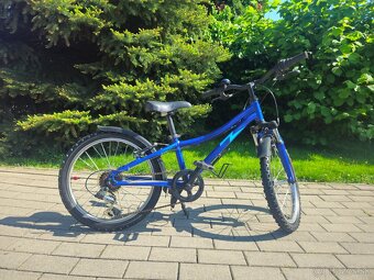 Predám detský - juniorský horský bicykel KELLYS - 2