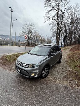 Suzuki Vitara 1.6 DDIS 88kw Klimatronik,Kamera,Tempomat - 2