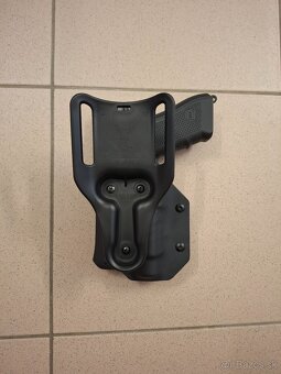 Kydex Glock 17 + TLR2 - 2