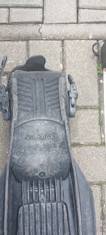 Remienkove plutvy Technisub stratos - 2