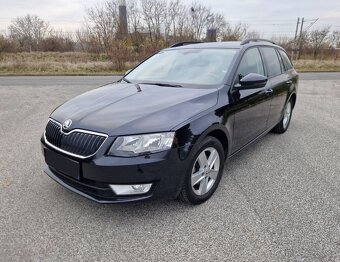 Škoda Octavia Combi 1.6 TDI - 2