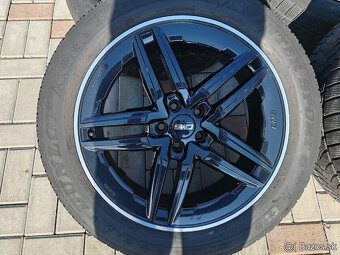 VOLVO, FORD 5X108 - 2