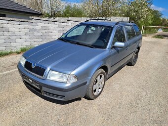 Škoda octavia 1,9tdi - 2