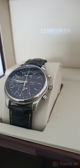 Longines Master Collection s automatickými fázami mesiaca - 2