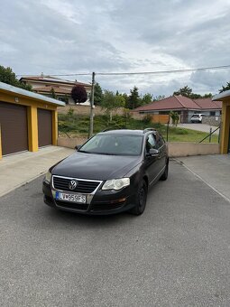 Volkswagen Passat B6 1.9 tdi 77kw - 2