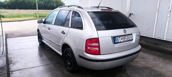 Škoda Fabia combi - 2