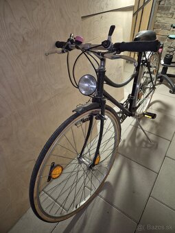 Damsky mestsky bicykel - 2
